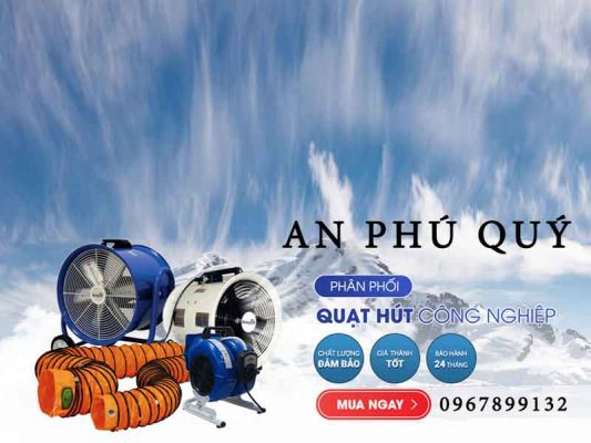 Quạt hút mùi công nghiệp bán ở đâu? 11 "Đơn