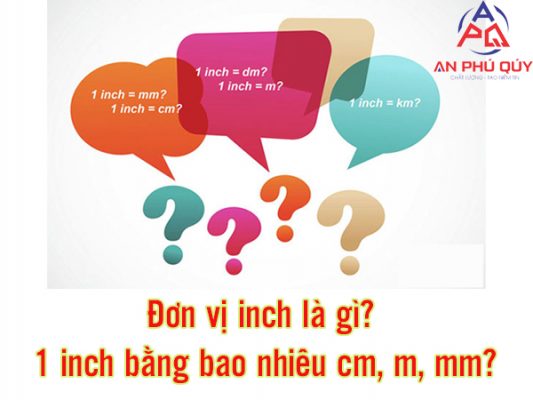 Inch là gì