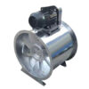Quạt hướng trục gián tiếp Inox QTG-124P