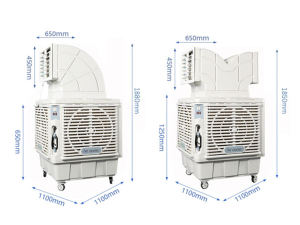 Quạt hơi nước công nghiệp KV18Y