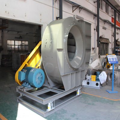 Quạt Ly Tâm Gián Tiếp Là Gì