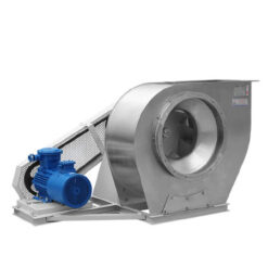 quạt ly tâm gián tiếp inox 20hp