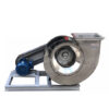 Quạt ly tâm gián tiếp Inox 3HP