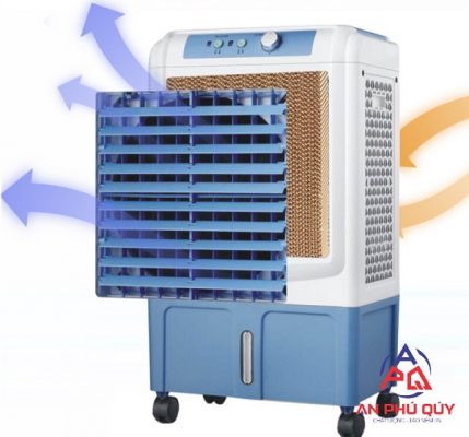 Quạt hơi nước công nghiệp công suất lớn