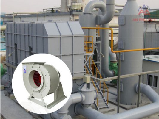 hệ thống hút bụi trung tâm