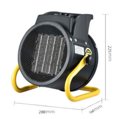 Quạt sấy gió nóng 2KW