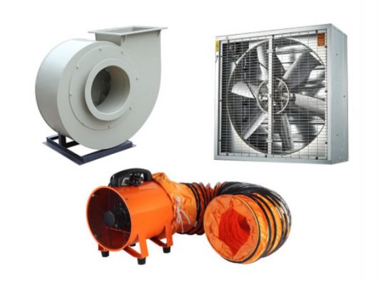 quạt hút công nghiệp tp hcm