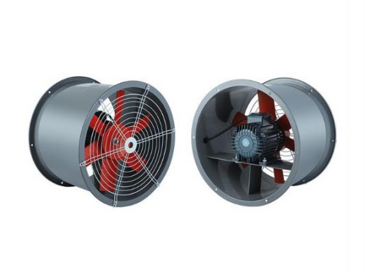 cách chọn quạt hướng trục