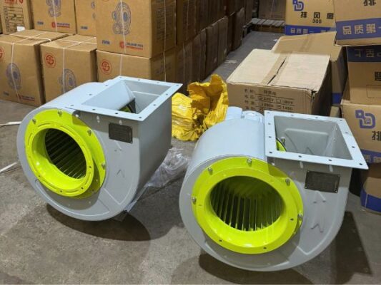 Quạt ly tâm Sunfan