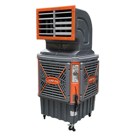Quạt hơi nước khủng long Sunfan SF-12Y(750W)