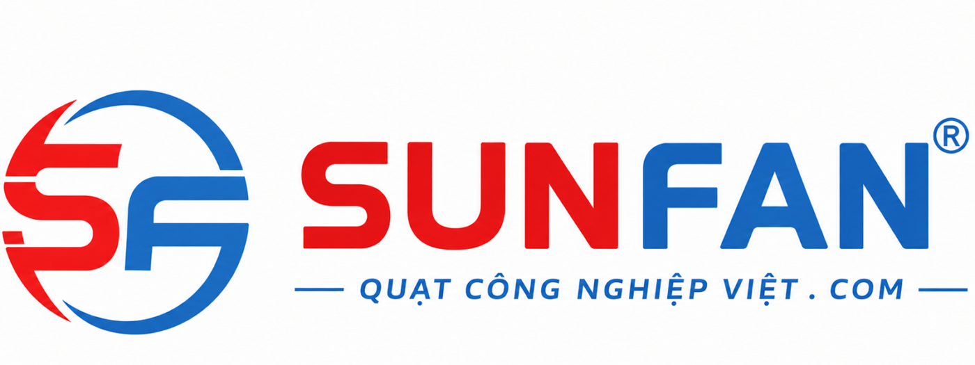 Quạt Công Nghiệp Việt